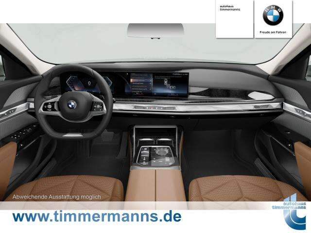 BMW 740d xDrive (Bild 1/5)