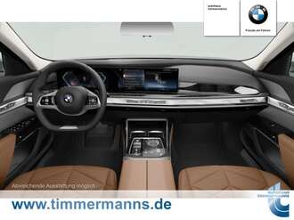 BMW 740d xDrive (Bild 1/5)