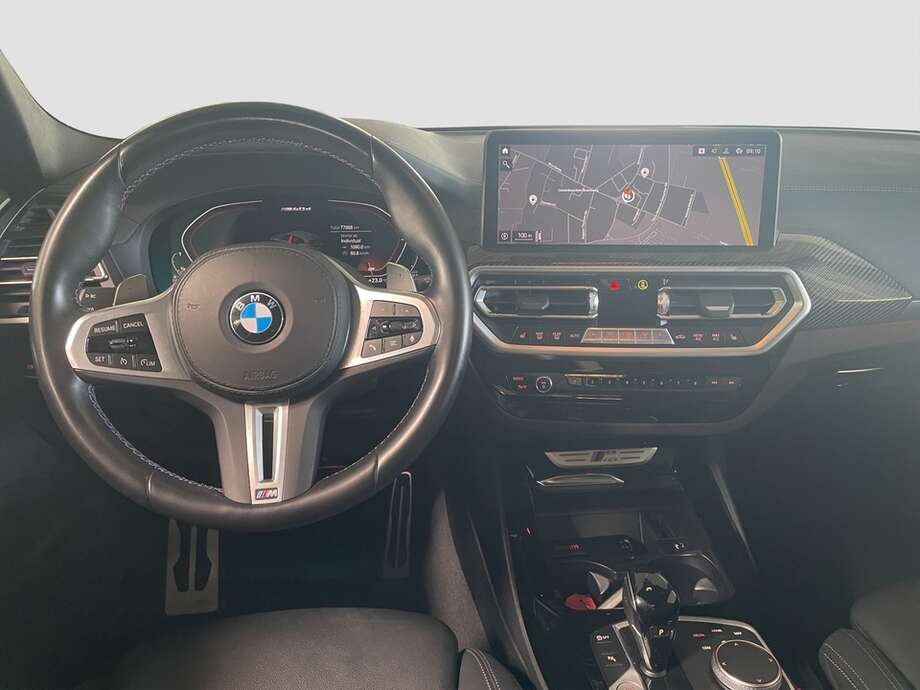 BMW X3 (Bild 5/19)