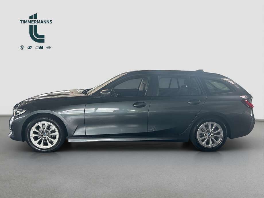 BMW 318i (Bild 8/15)