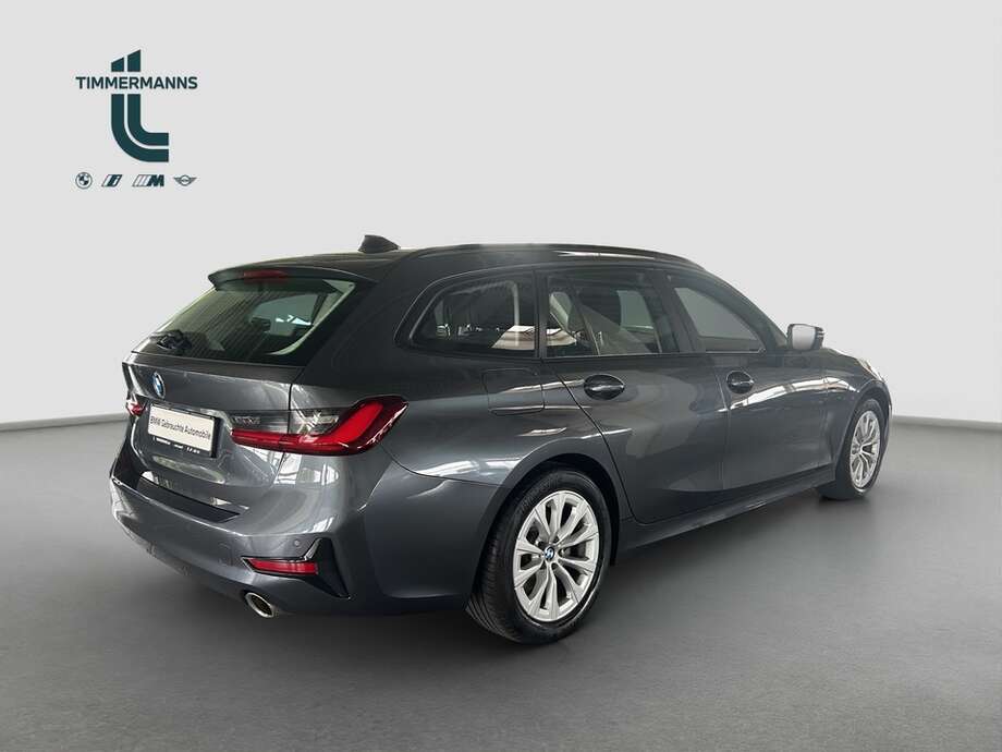 BMW 318i (Bild 11/15)