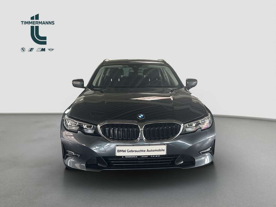 BMW 318i (Bild 14/15)