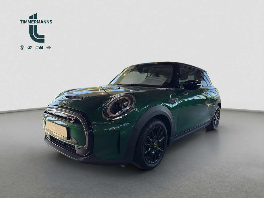 MINI COOPER SE (Bild 1/18)