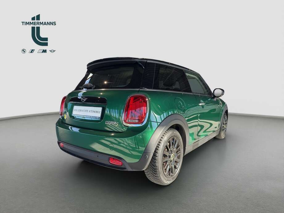 MINI COOPER SE (Bild 6/18)