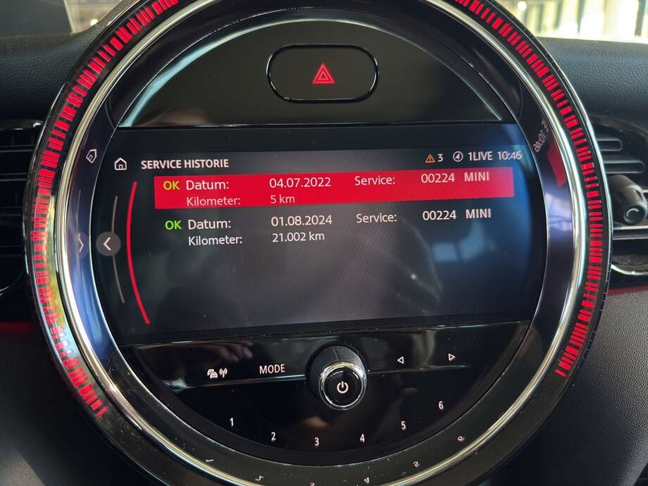 MINI COOPER SE (Bild 18/18)