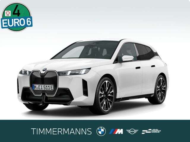 BMW iX (Bild 1/5)