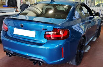 BMW M2 (Bild 1/5)