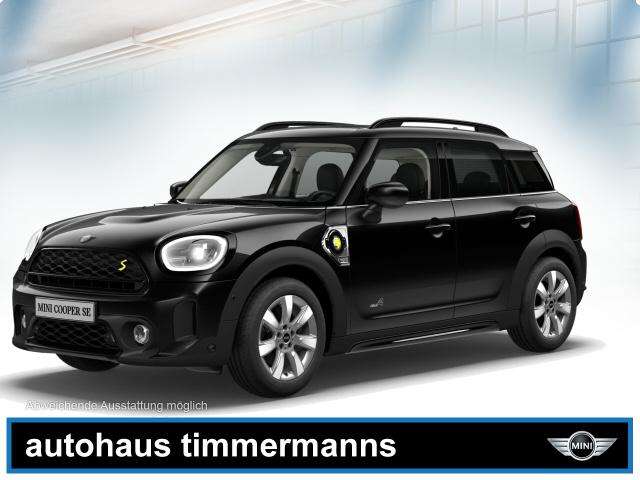 MINI Cooper SE Countryman ALL4 (Bild 1/2)