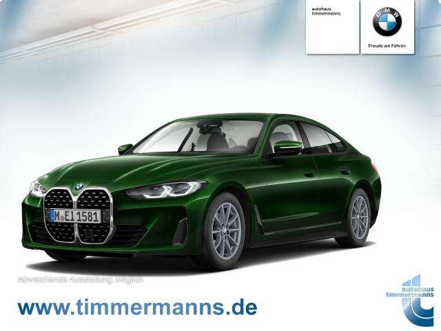 BMW 420 Gran Coupé xDrive D (Bild 1/5)