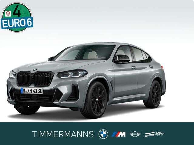 BMW X4 M40 (Bild 1/5)