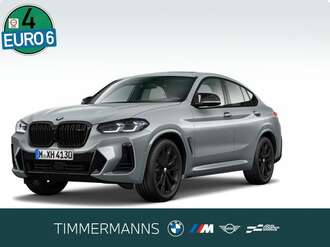 BMW X4 M40 (Bild 1/5)