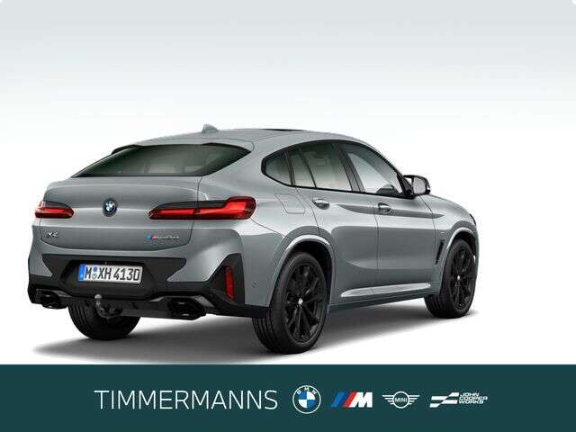 BMW X4 M40 (Bild 2/5)