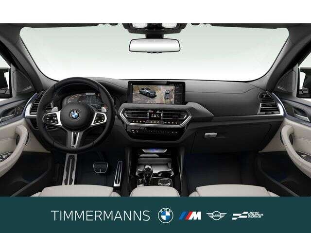 BMW X4 M40 (Bild 4/5)