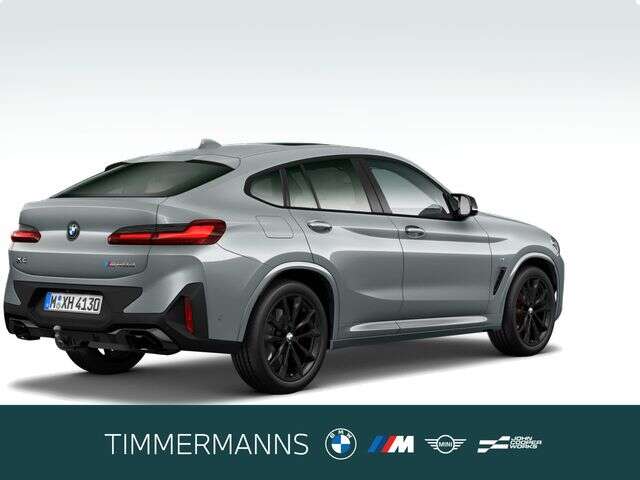 BMW X4 M40 (Bild 5/5)