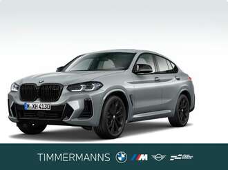 BMW X4 M40 (Bild 1/6)