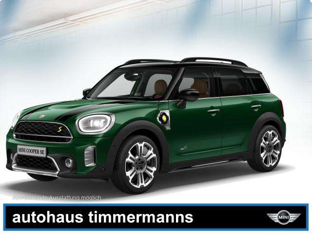 MINI Cooper SE Countryman ALL4 (Bild 1/5)