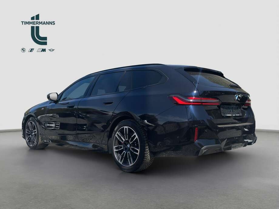 BMW 520d (Bild 12/18)