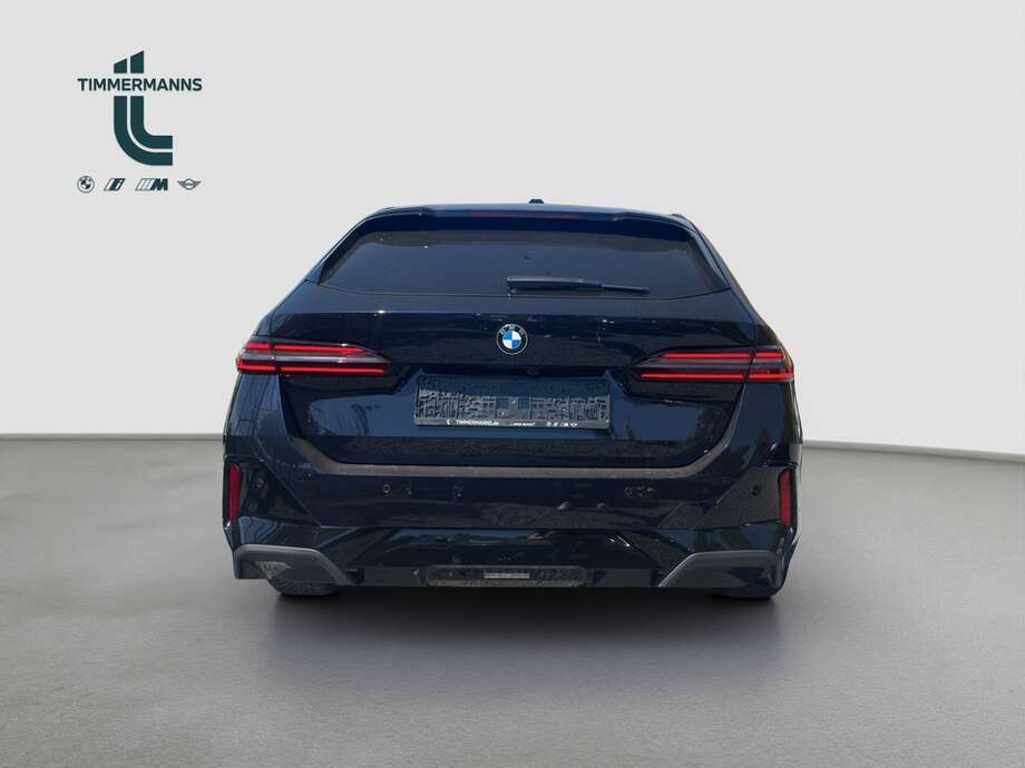 BMW 520d (Bild 13/18)