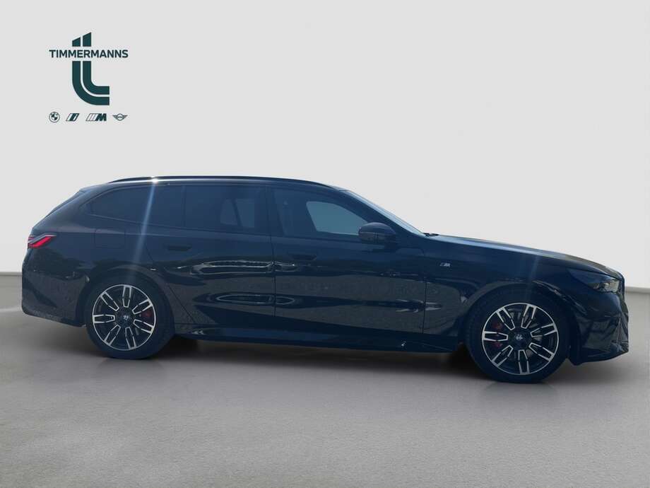 BMW 520d (Bild 15/18)