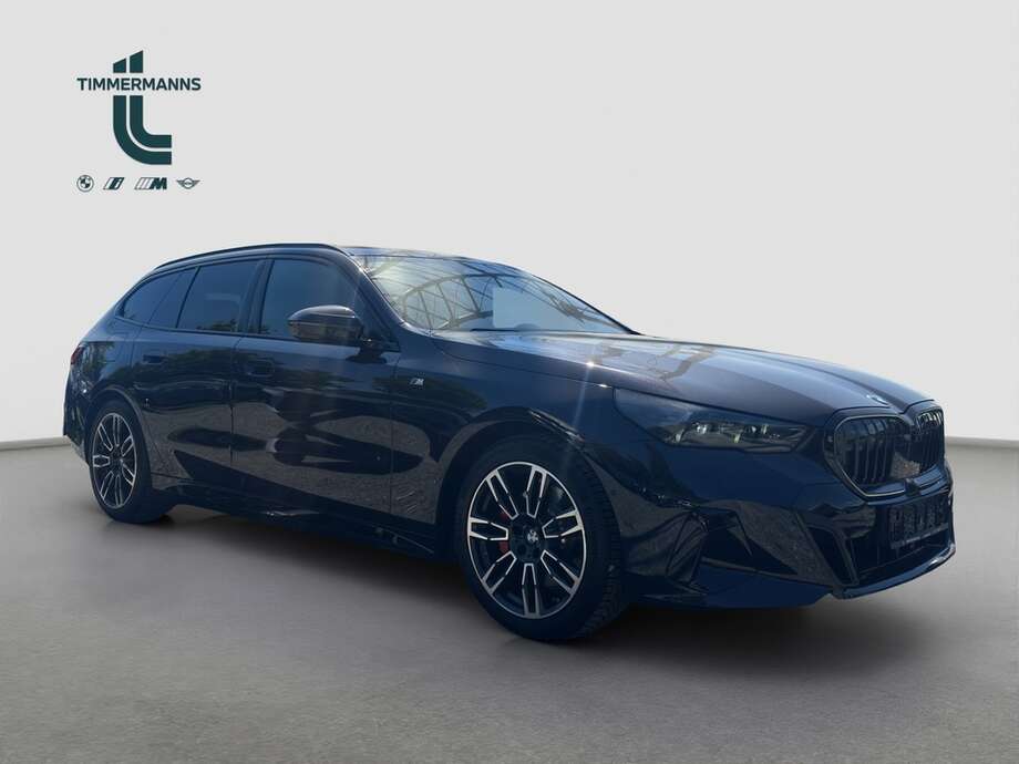 BMW 520d (Bild 16/18)