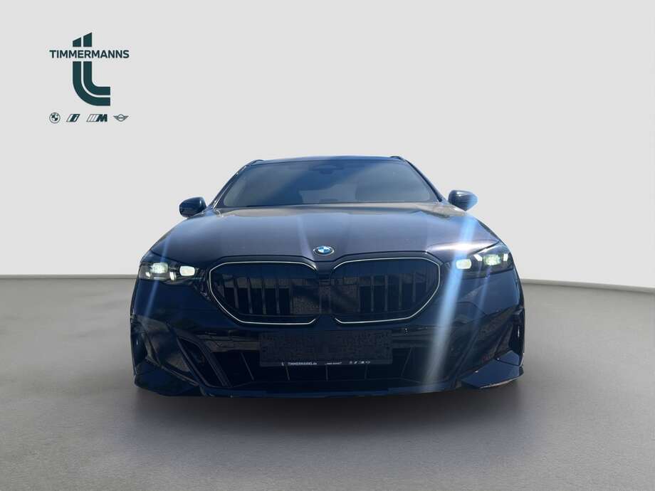 BMW 520d (Bild 17/18)