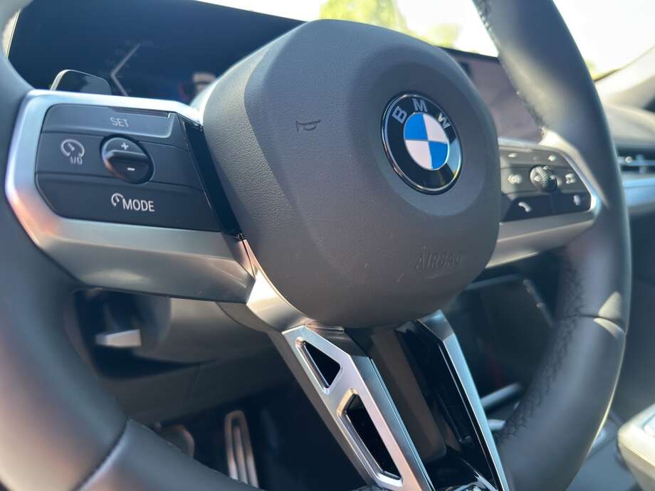 BMW X1 (Bild 8/19)