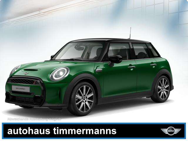MINI Cooper S (Bild 1/5)