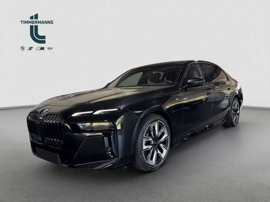 BMW i7 xDrive60 (Bild 1/16)