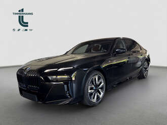 BMW i7 xDrive60 (Bild 1/16)