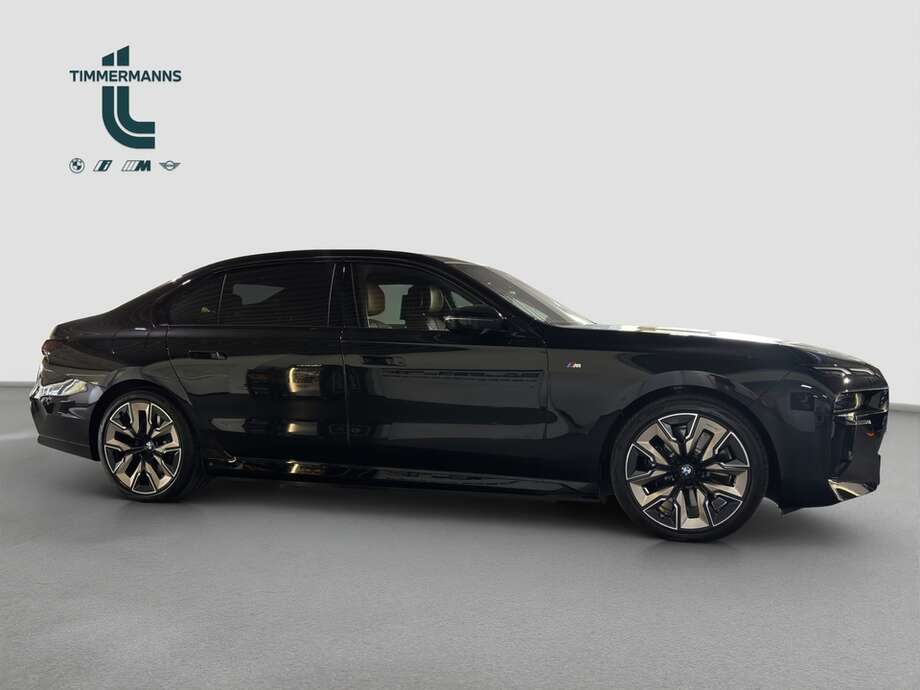 BMW i7 xDrive60 (Bild 13/16)