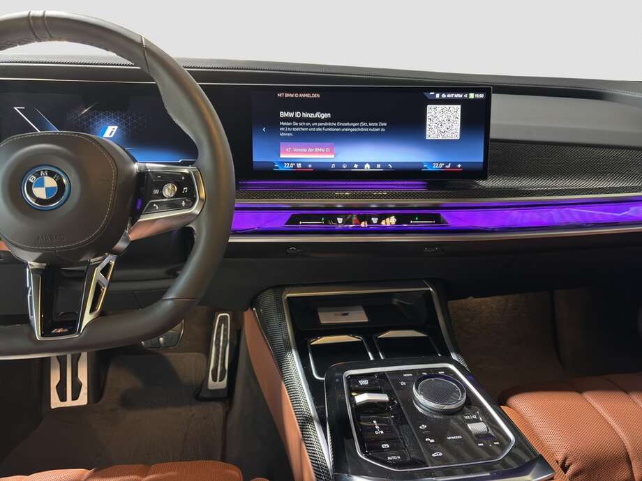 BMW i7 xDrive60 (Bild 4/16)