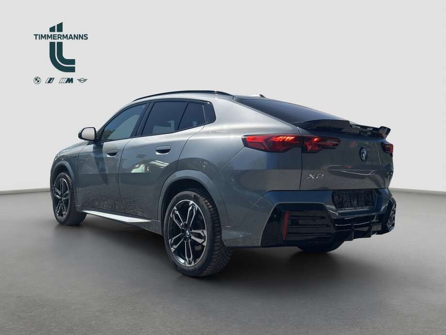 BMW X2 (Bild 12/18)