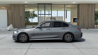 BMW 320d (Bild 2/6)