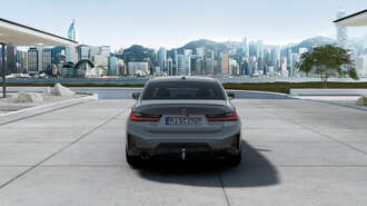 BMW 320d (Bild 3/6)