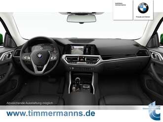 BMW 420 Gran Coupé xDrive D (Bild 2/5)