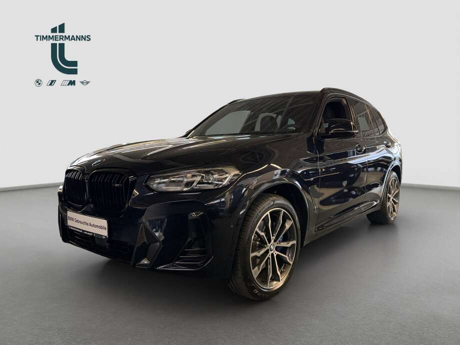 BMW X3 (Bild 1/16)