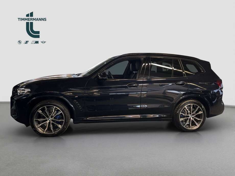 BMW X3 (Bild 9/16)
