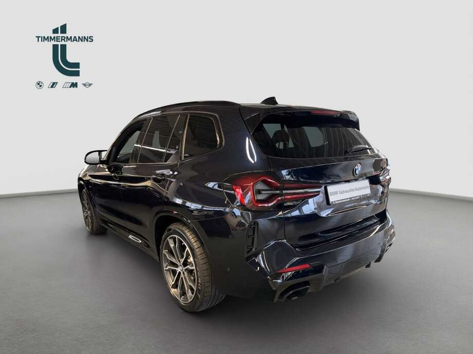 BMW X3 (Bild 10/16)