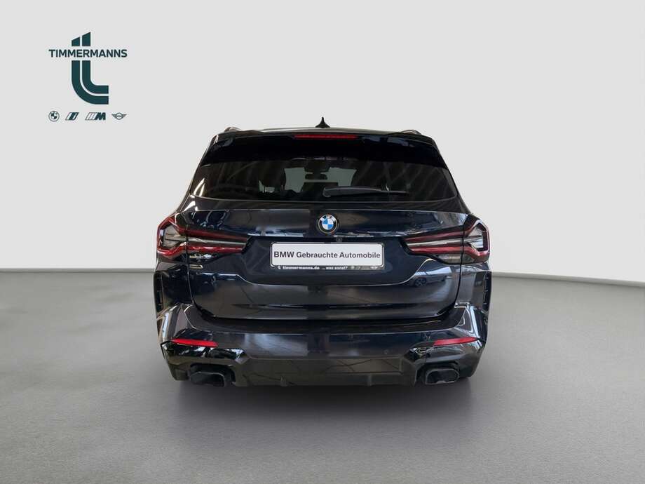 BMW X3 (Bild 11/16)