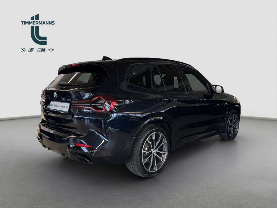 BMW X3 (Bild 12/16)