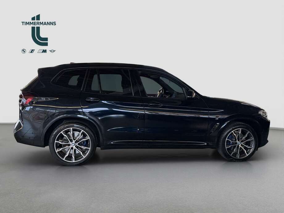 BMW X3 (Bild 13/16)
