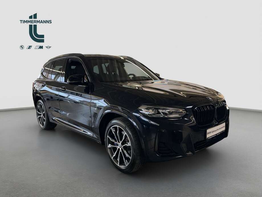 BMW X3 (Bild 14/16)