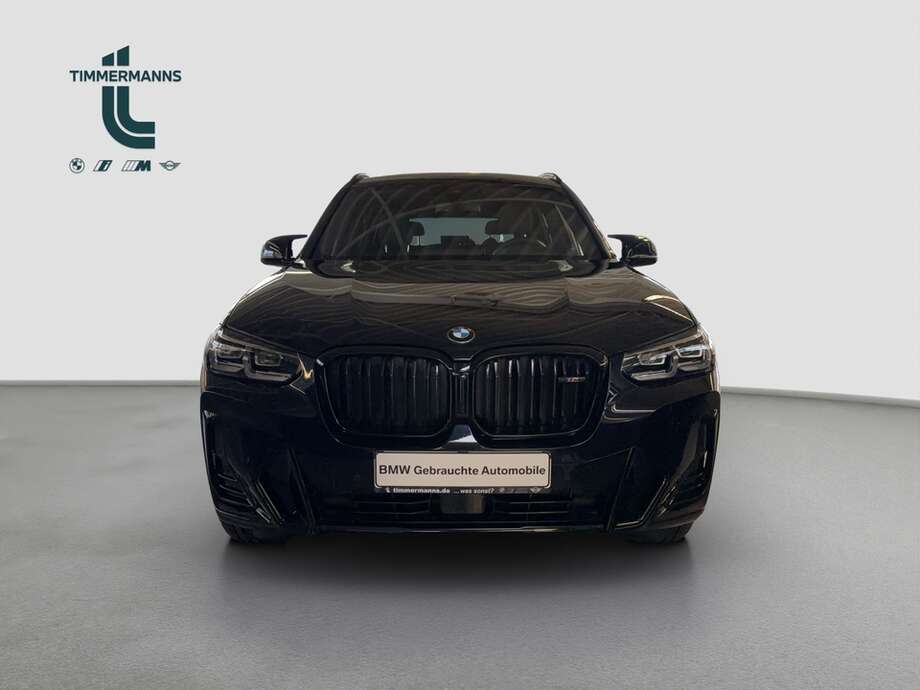 BMW X3 (Bild 15/16)