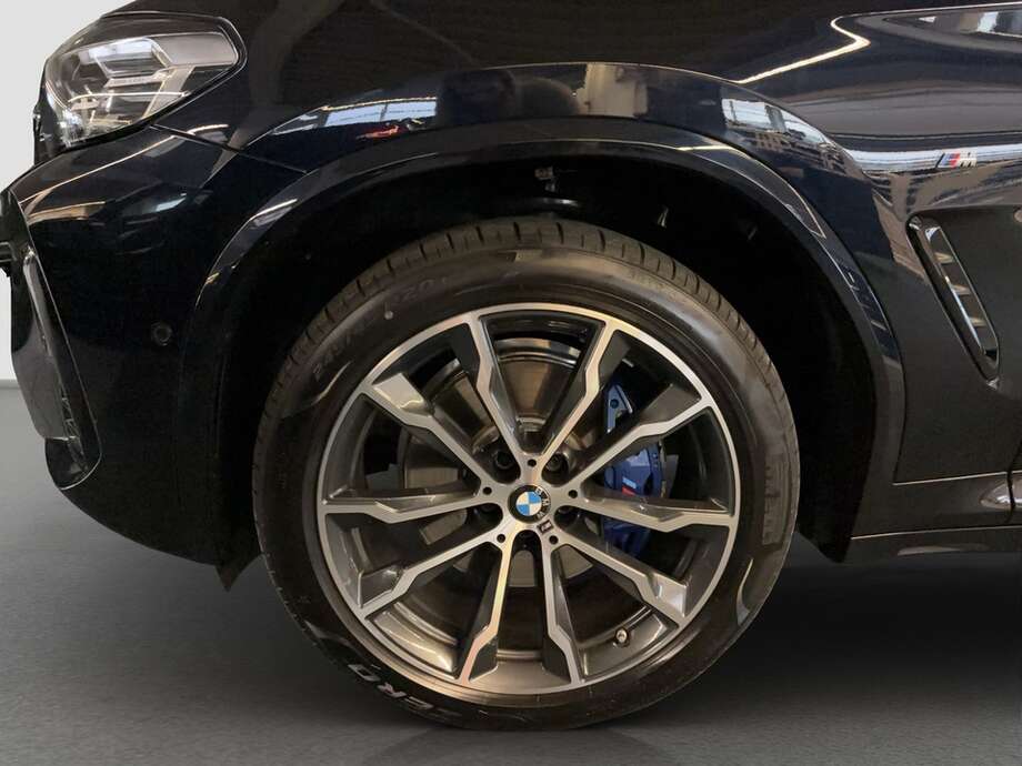 BMW X3 (Bild 16/16)