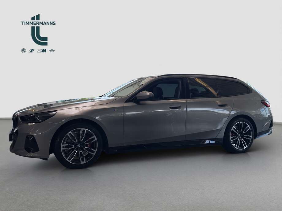BMW 520d (Bild 12/19)