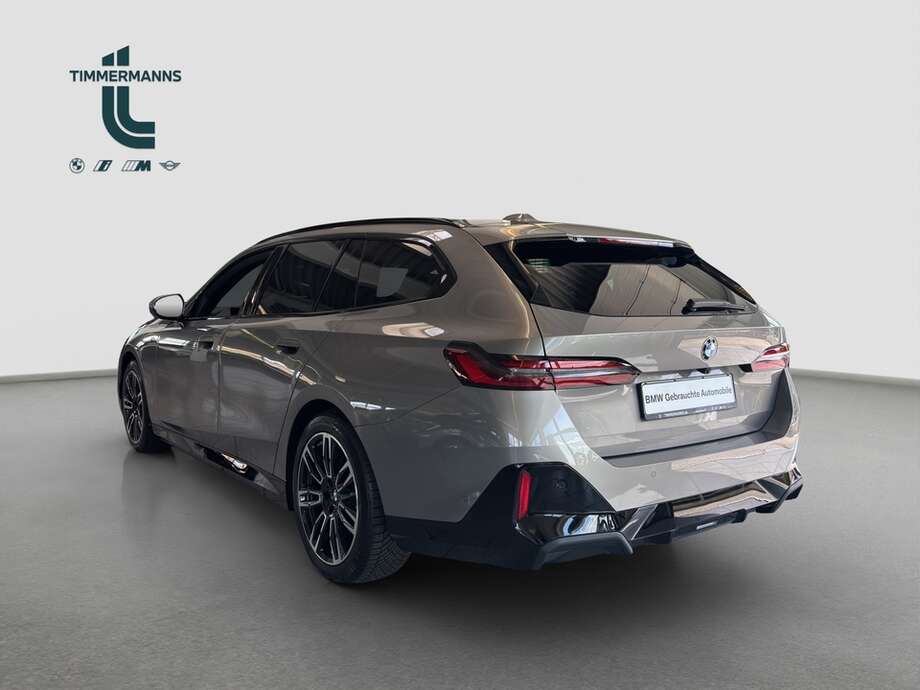 BMW 520d (Bild 13/19)