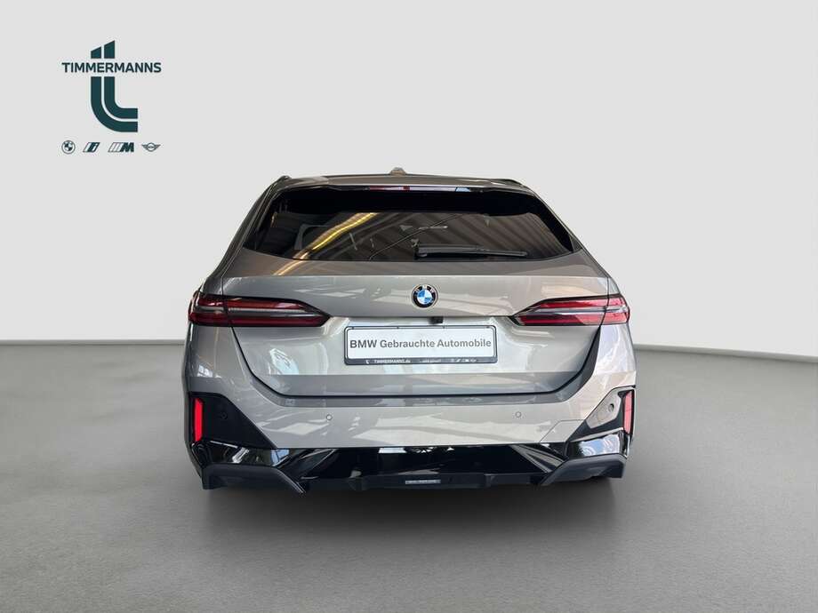 BMW 520d (Bild 14/19)