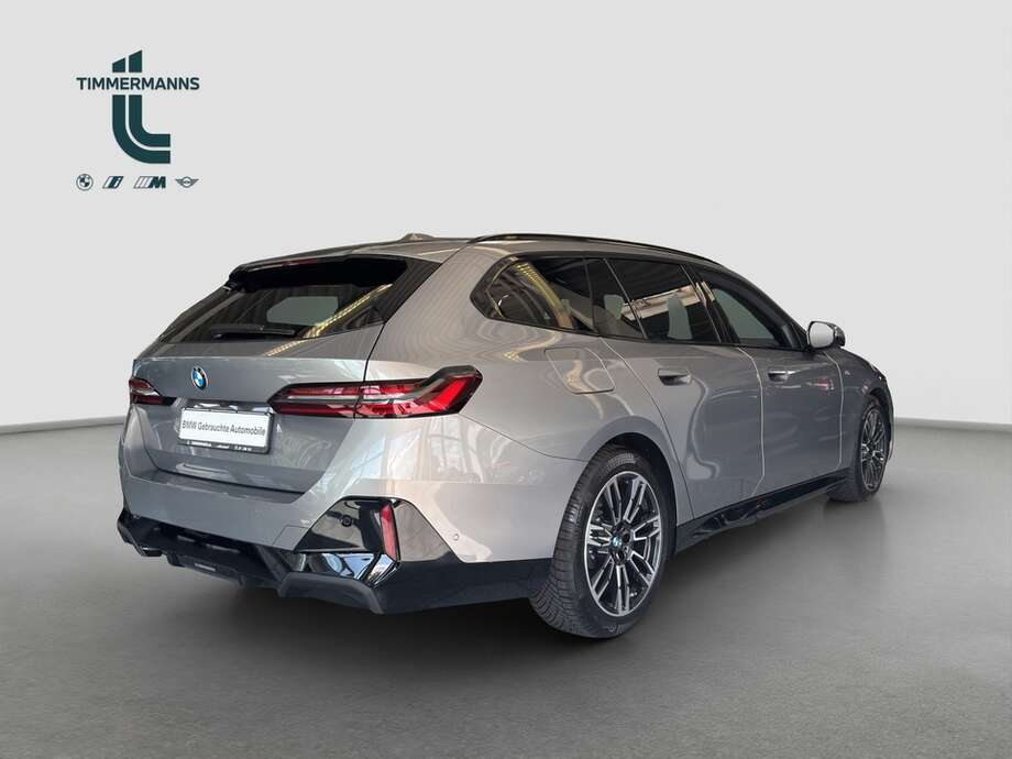 BMW 520d (Bild 15/19)