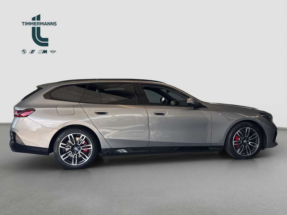BMW 520d (Bild 16/19)