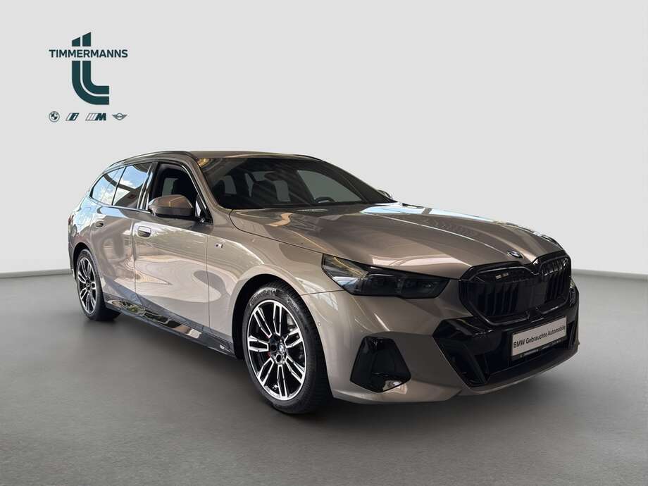 BMW 520d (Bild 17/19)
